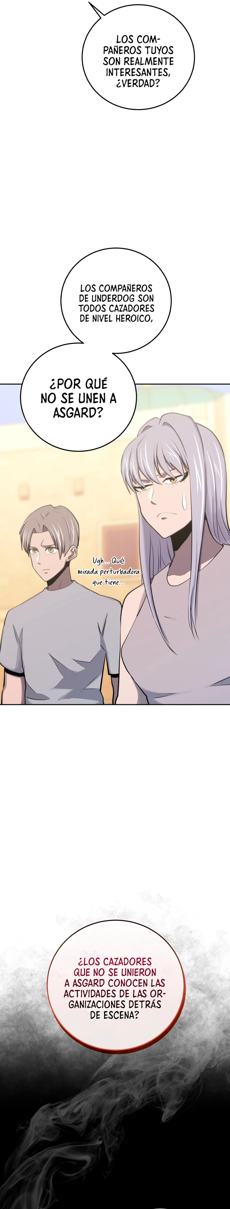 Jugador a partir de hoy > Capitulo 83 > Page 61