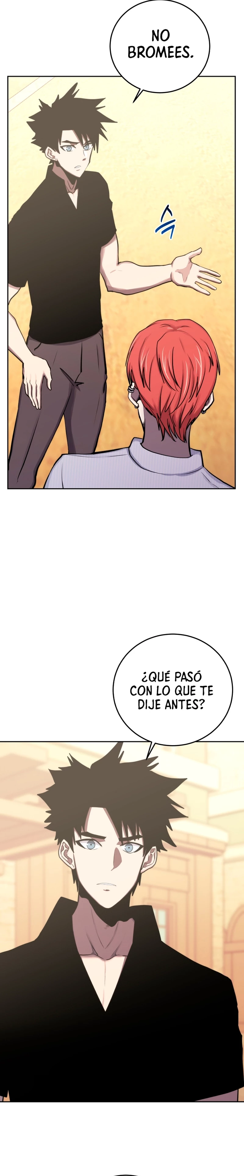 Jugador a partir de hoy > Capitulo 83 > Page 81