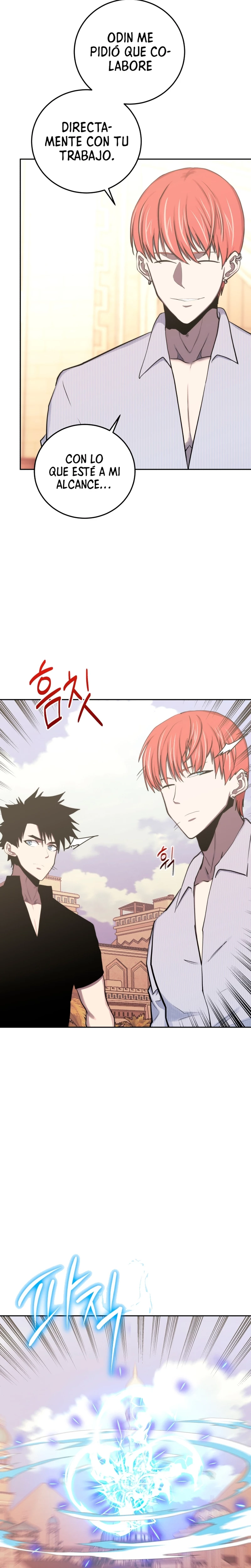 Jugador a partir de hoy > Capitulo 83 > Page 91