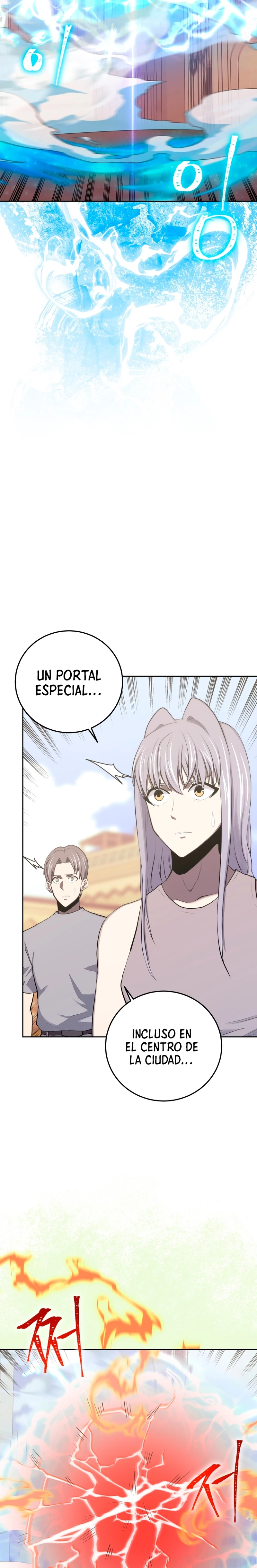 Jugador a partir de hoy > Capitulo 83 > Page 121