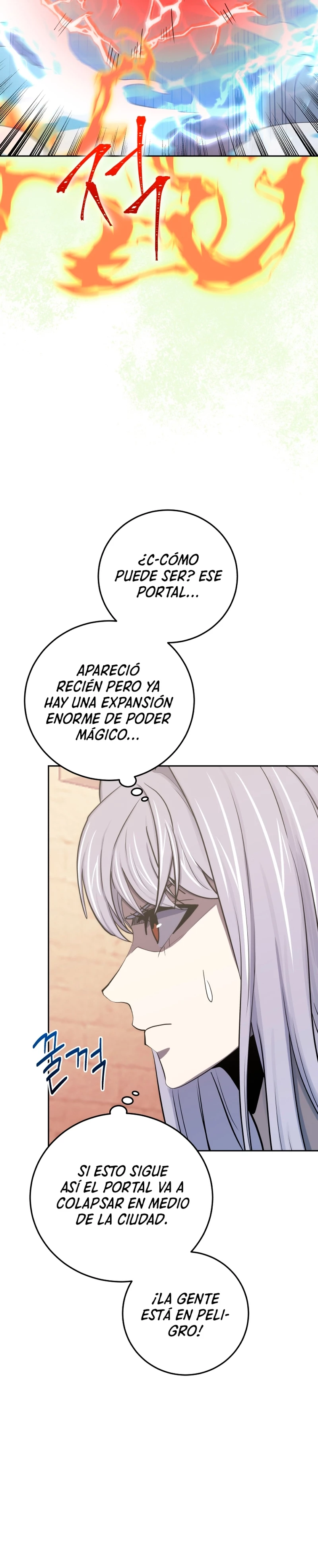 Jugador a partir de hoy > Capitulo 83 > Page 131