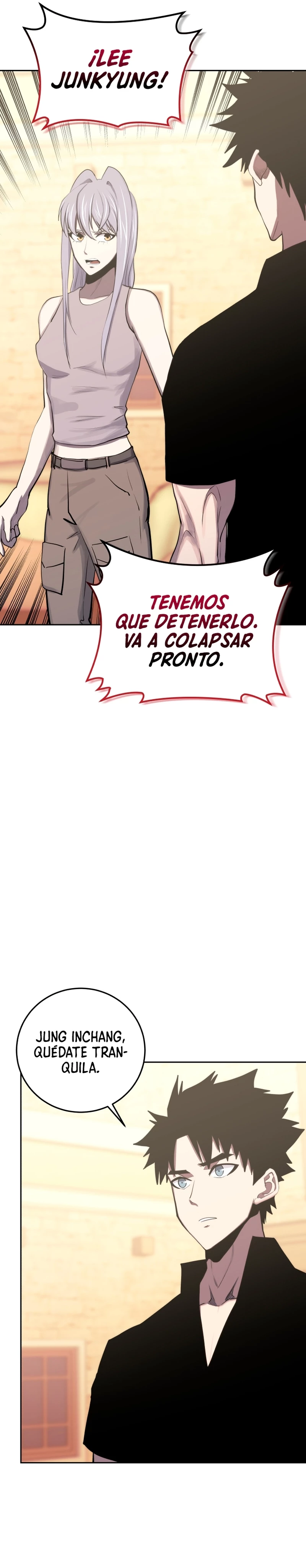 Jugador a partir de hoy > Capitulo 83 > Page 141