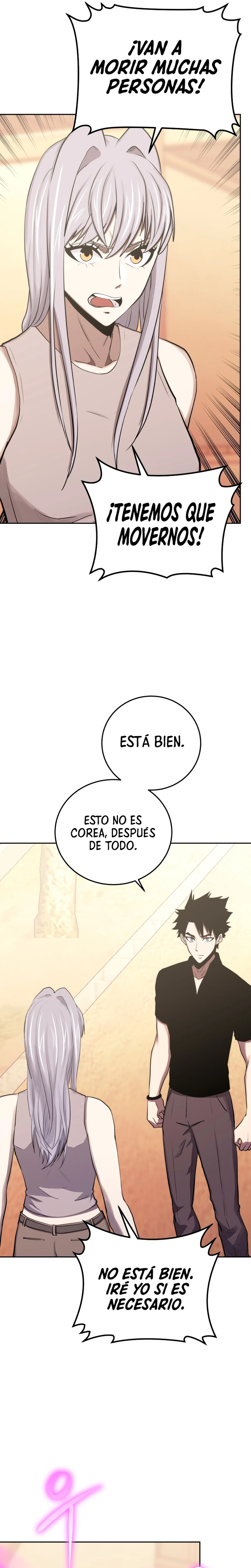 Jugador a partir de hoy > Capitulo 83 > Page 151