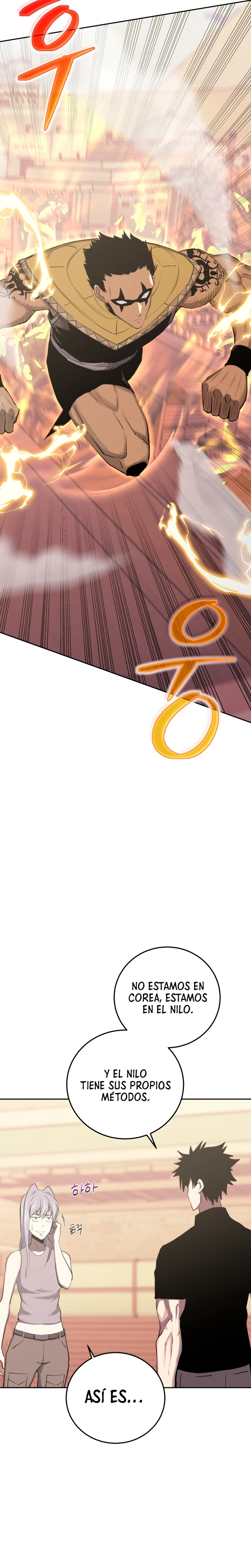 Jugador a partir de hoy > Capitulo 83 > Page 181