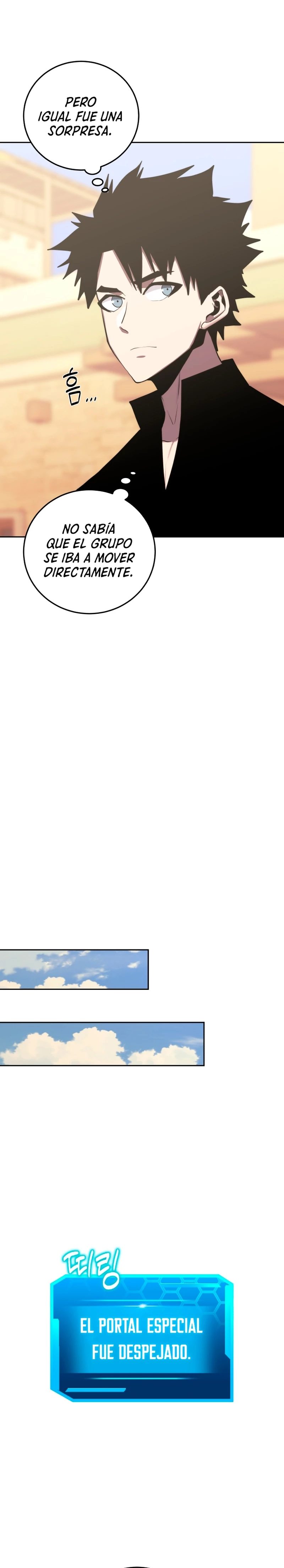 Jugador a partir de hoy > Capitulo 83 > Page 191