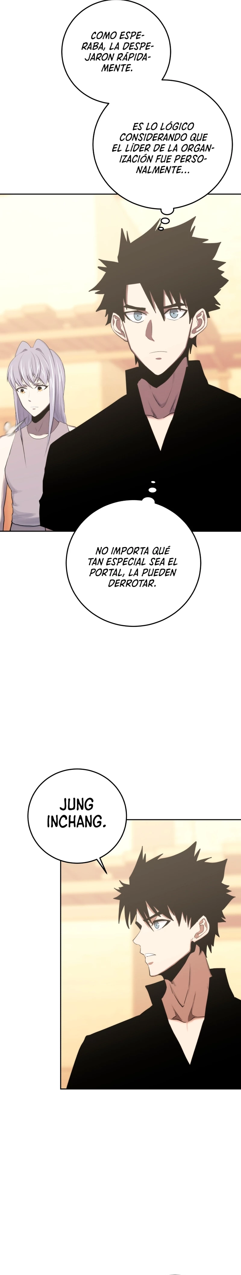 Jugador a partir de hoy > Capitulo 83 > Page 201