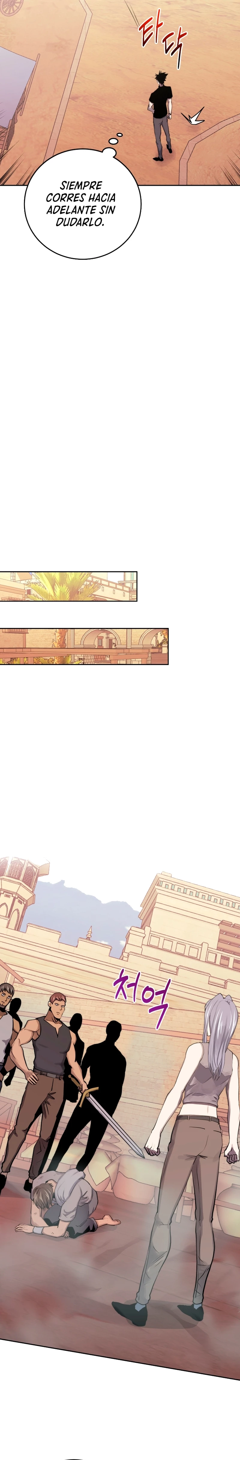 Jugador a partir de hoy > Capitulo 83 > Page 241