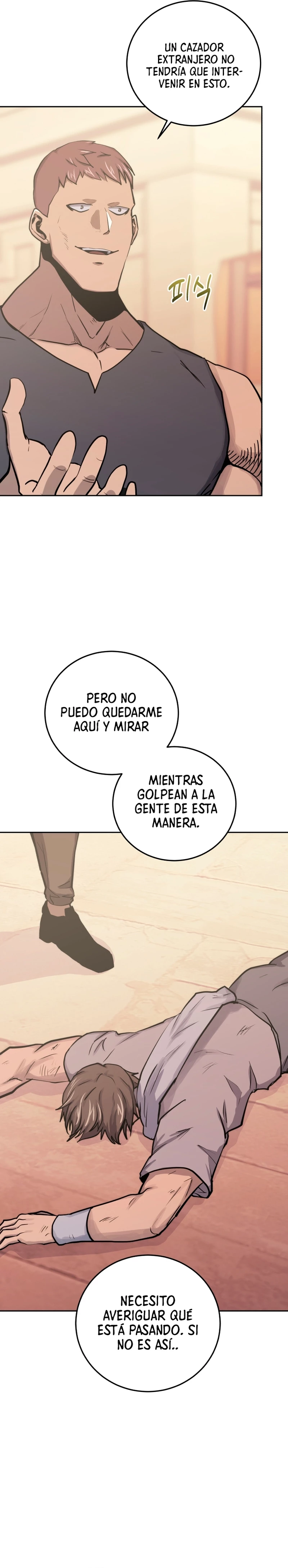 Jugador a partir de hoy > Capitulo 83 > Page 271