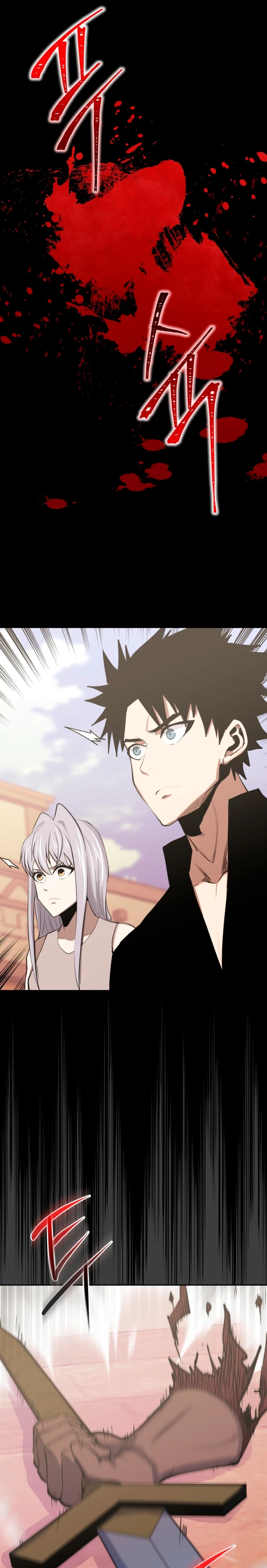 Jugador a partir de hoy > Capitulo 83 > Page 301