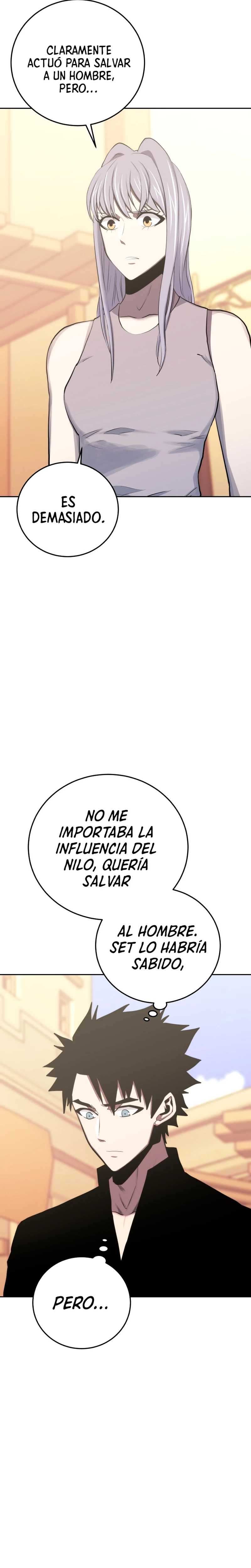 Jugador a partir de hoy > Capitulo 84 > Page 21