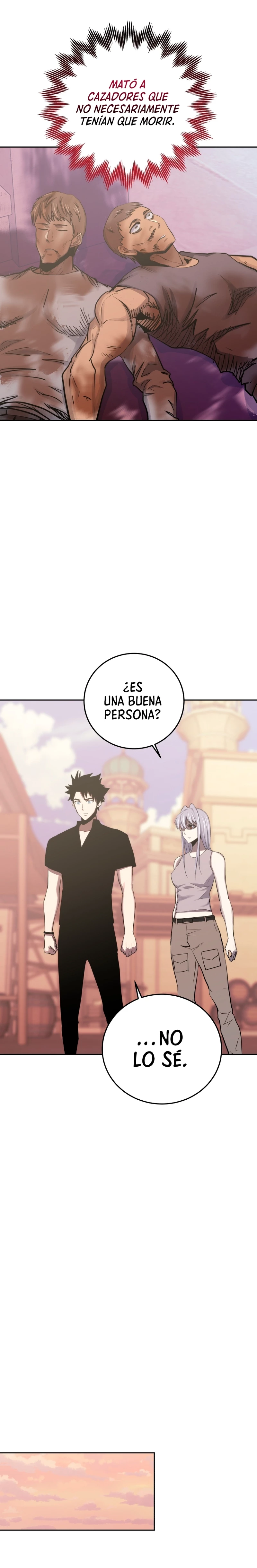 Jugador a partir de hoy > Capitulo 84 > Page 31