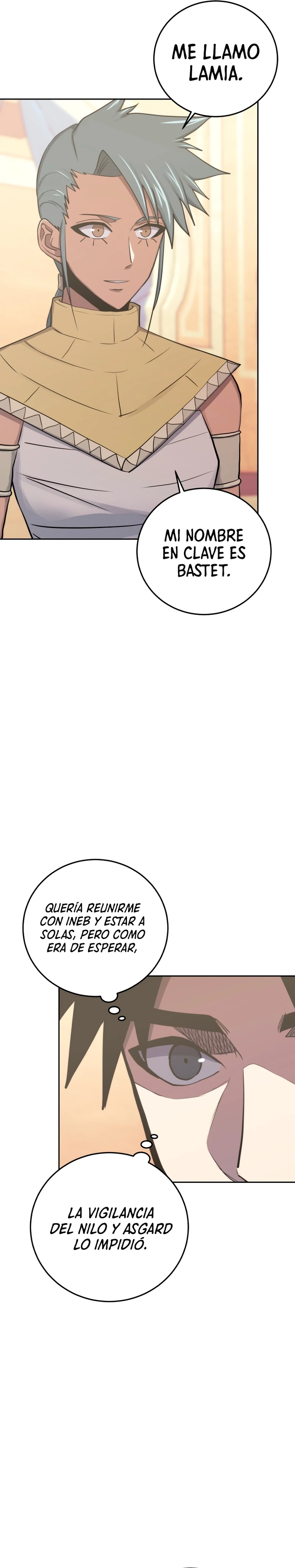 Jugador a partir de hoy > Capitulo 84 > Page 61