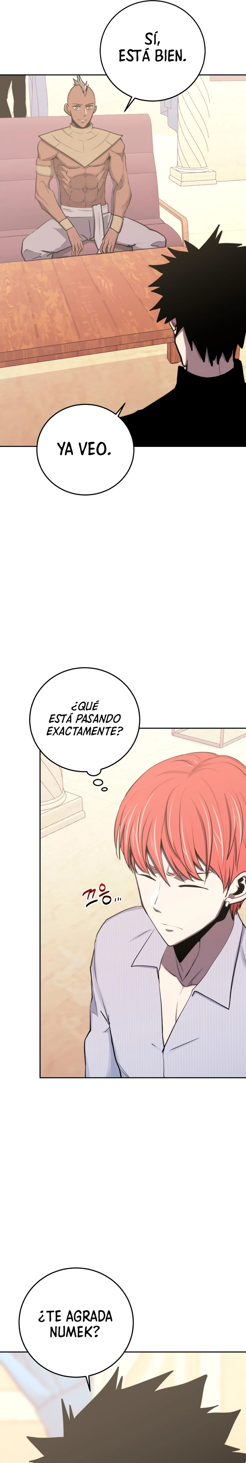 Jugador a partir de hoy > Capitulo 84 > Page 131