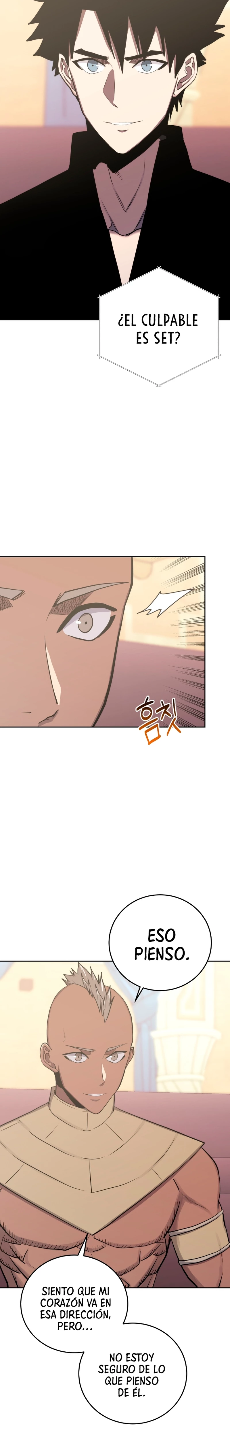 Jugador a partir de hoy > Capitulo 84 > Page 141