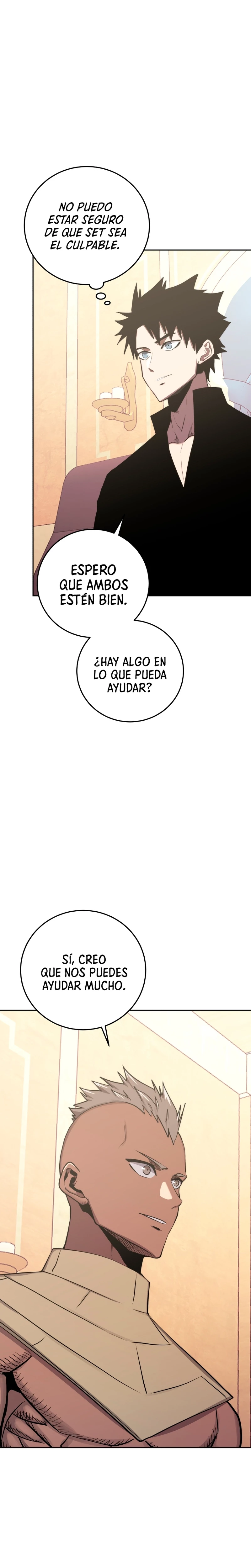 Jugador a partir de hoy > Capitulo 84 > Page 151