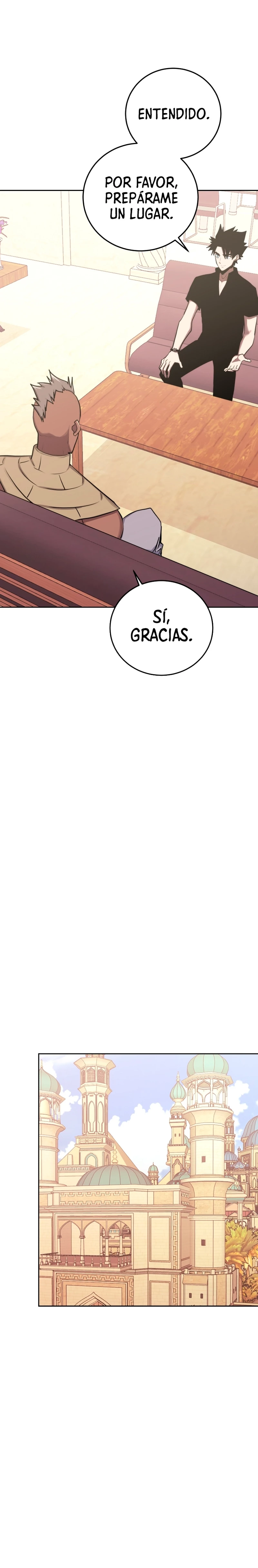 Jugador a partir de hoy > Capitulo 84 > Page 161