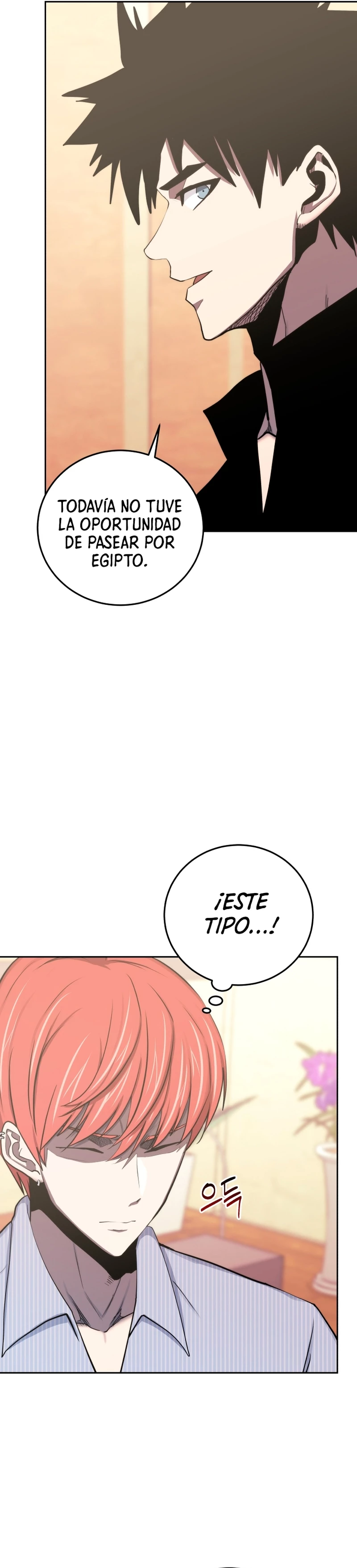 Jugador a partir de hoy > Capitulo 84 > Page 221