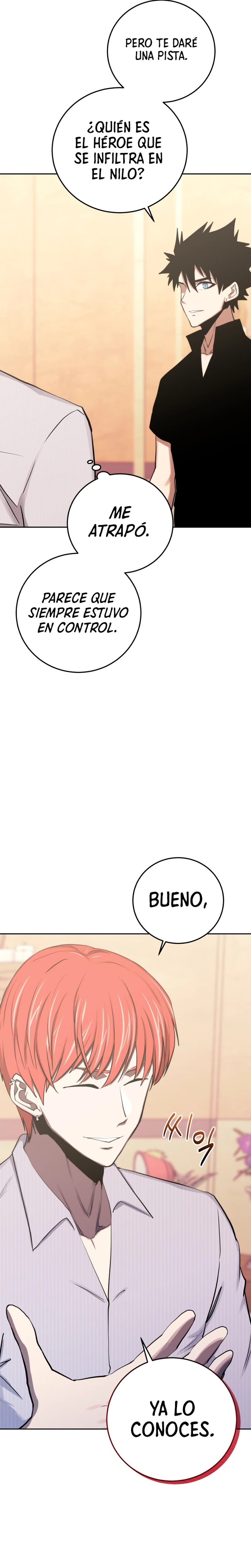 Jugador a partir de hoy > Capitulo 84 > Page 231