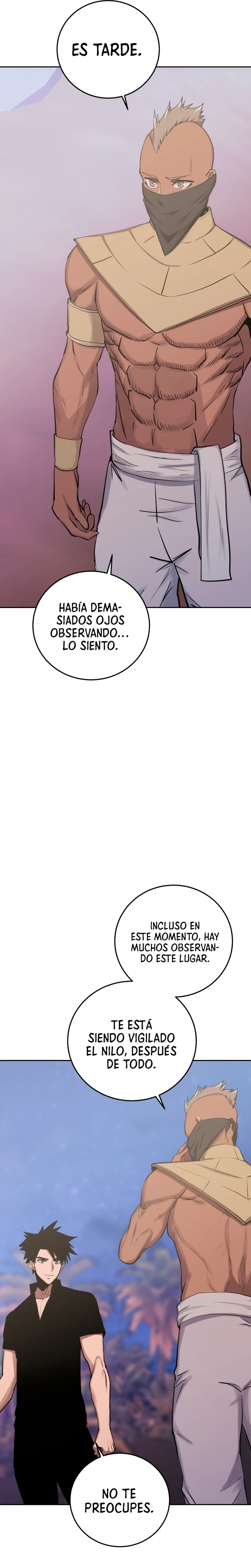 Jugador a partir de hoy > Capitulo 84 > Page 261