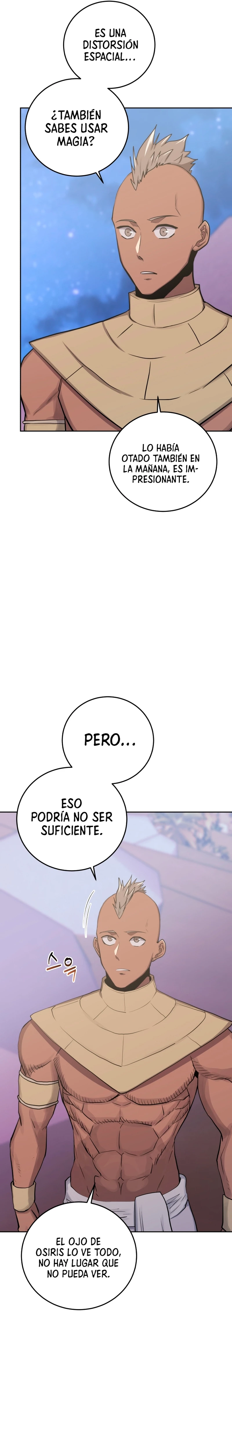 Jugador a partir de hoy > Capitulo 84 > Page 281