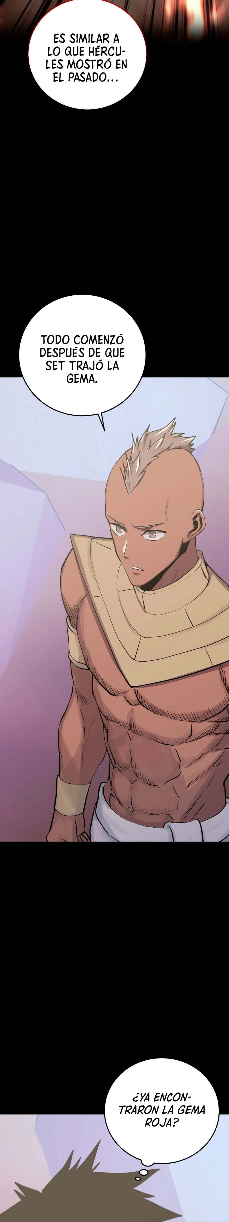 Jugador a partir de hoy > Capitulo 84 > Page 311