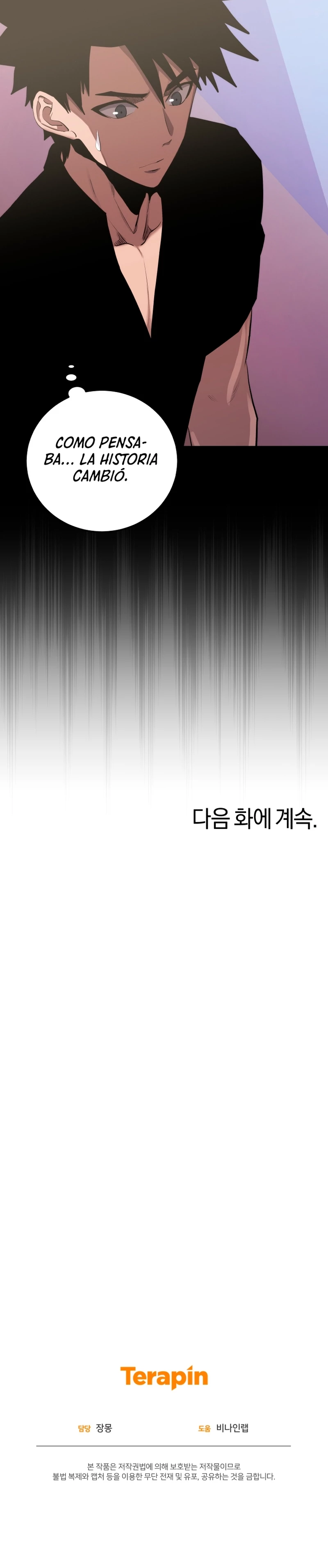 Jugador a partir de hoy > Capitulo 84 > Page 321