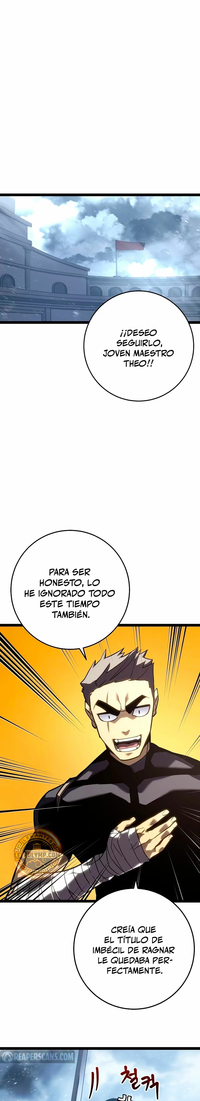 Regresión del bastardo del clan de la espada > Capitulo 6 > Page 11