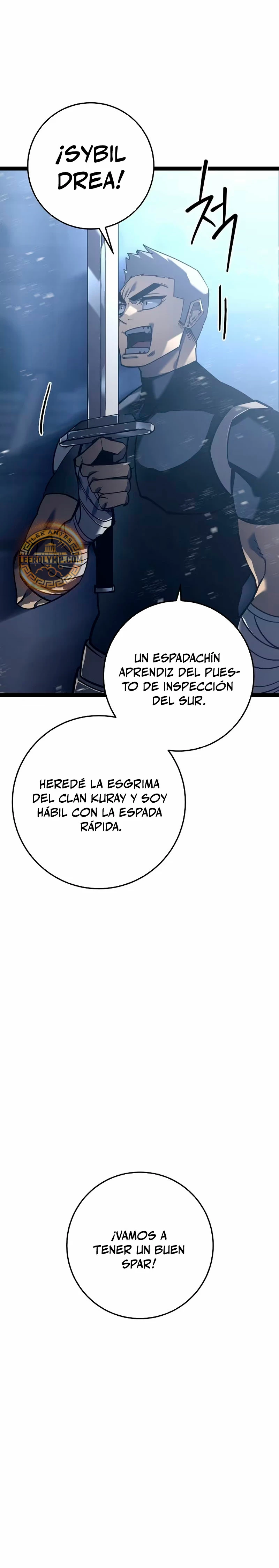 Regresión del bastardo del clan de la espada > Capitulo 6 > Page 111