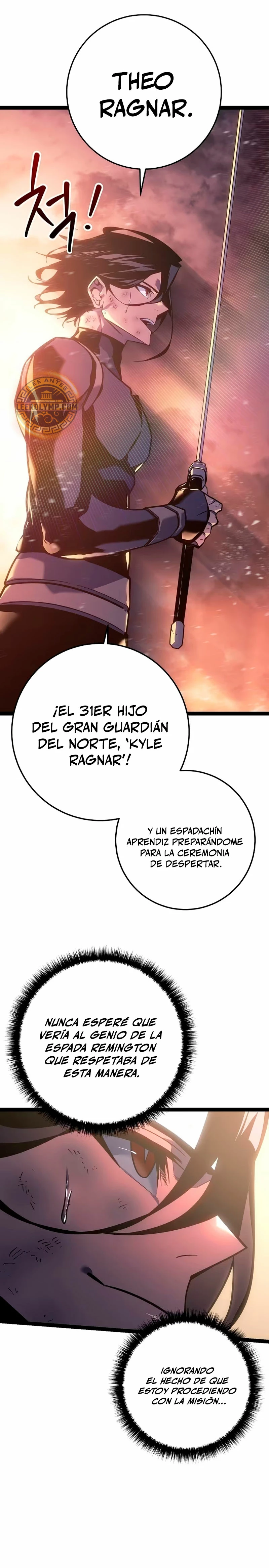 Regresión del bastardo del clan de la espada > Capitulo 6 > Page 481