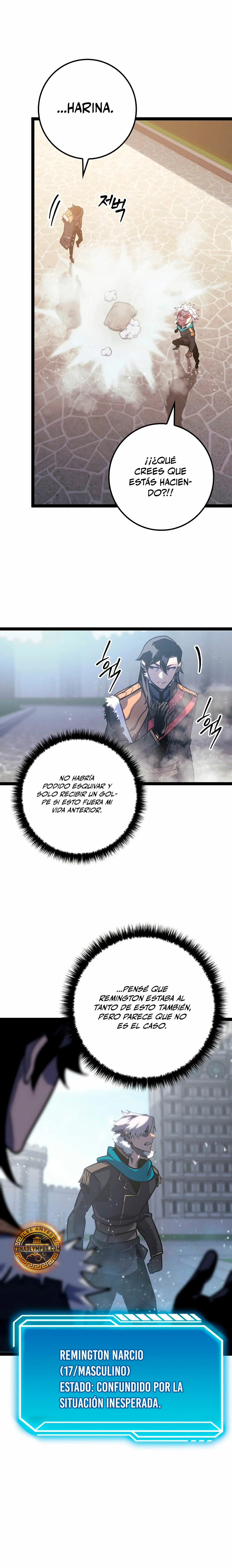 Regresión del bastardo del clan de la espada > Capitulo 8 > Page 81