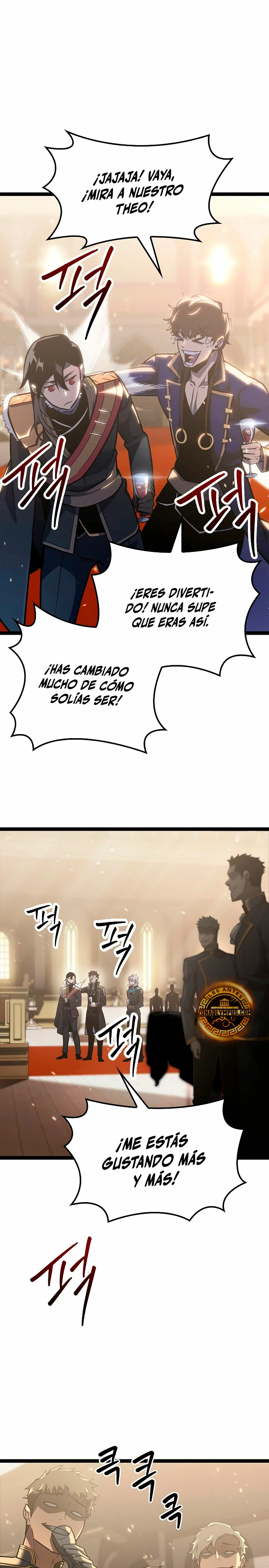 Regresión del bastardo del clan de la espada > Capitulo 8 > Page 211