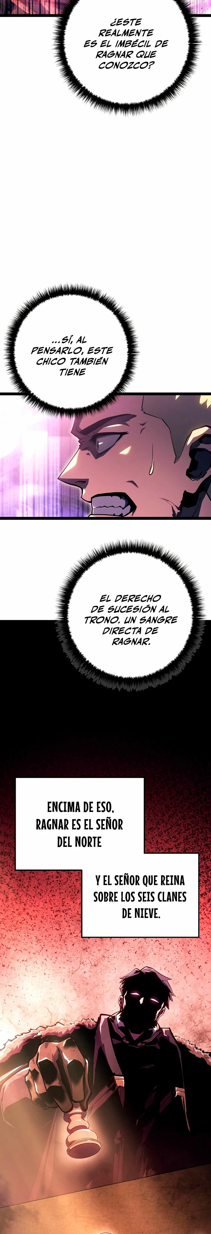 Regresión del bastardo del clan de la espada > Capitulo 9 > Page 21