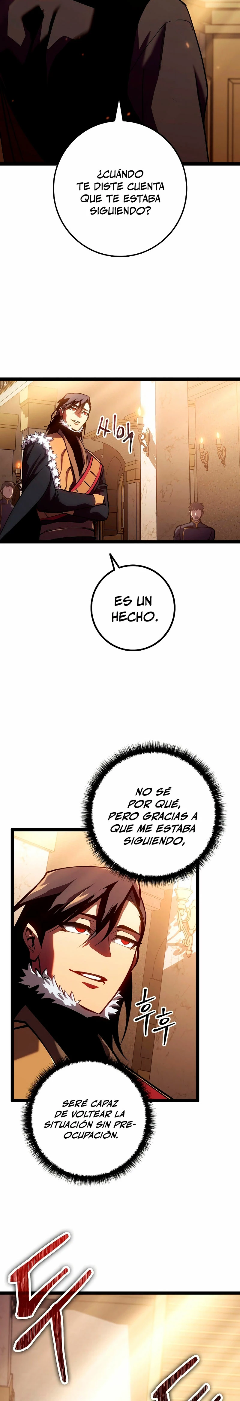 Regresión del bastardo del clan de la espada > Capitulo 9 > Page 91