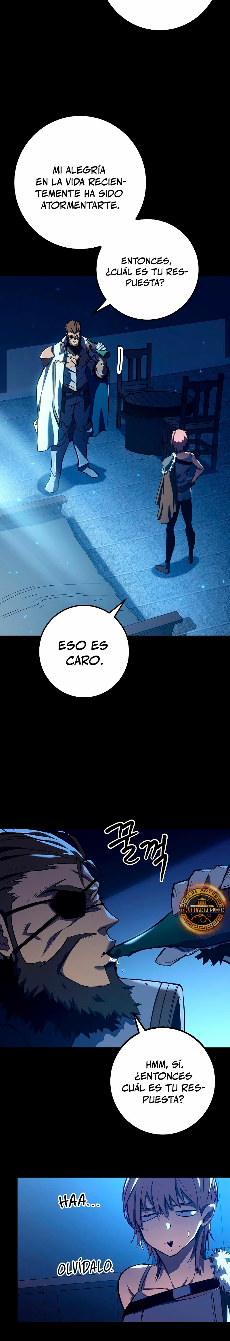 Regresión del bastardo del clan de la espada > Capitulo 9 > Page 121