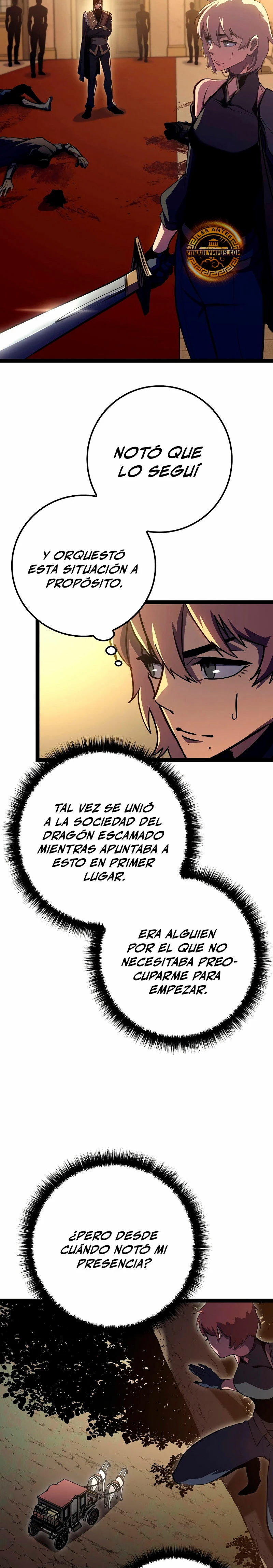 Regresión del bastardo del clan de la espada > Capitulo 9 > Page 221