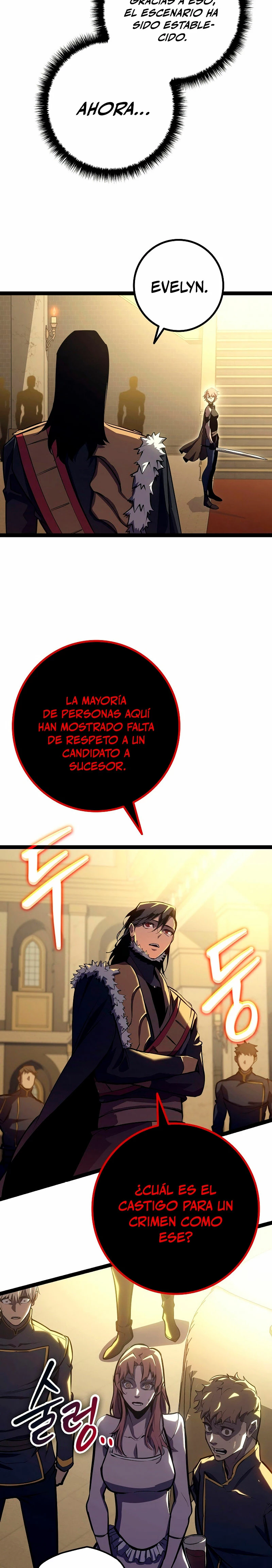 Regresión del bastardo del clan de la espada > Capitulo 9 > Page 241