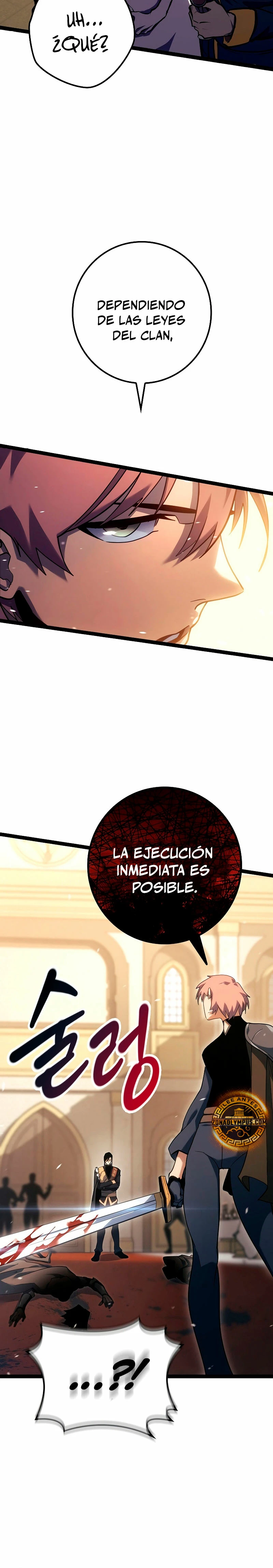 Regresión del bastardo del clan de la espada > Capitulo 9 > Page 251