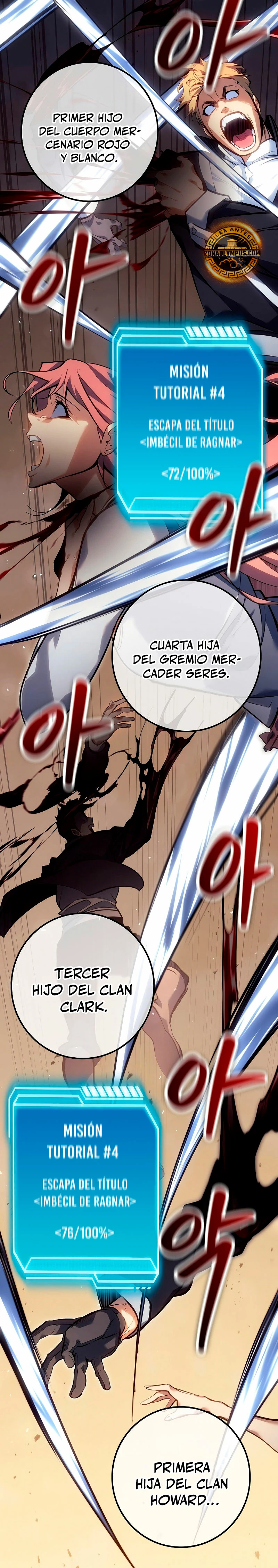 Regresión del bastardo del clan de la espada > Capitulo 9 > Page 281