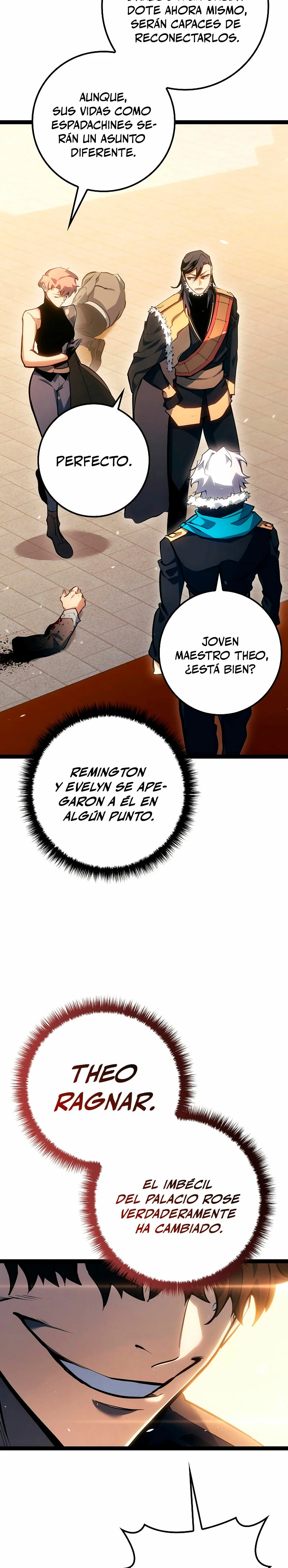 Regresión del bastardo del clan de la espada > Capitulo 9 > Page 371