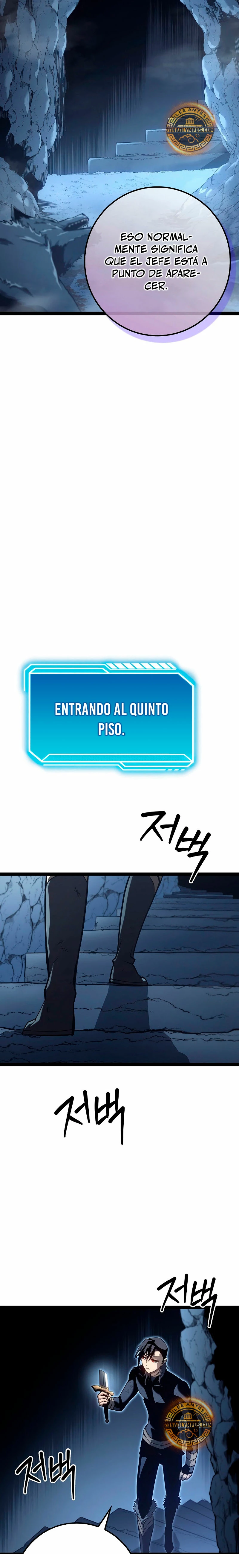 Regresión del bastardo del clan de la espada > Capitulo 15 > Page 31