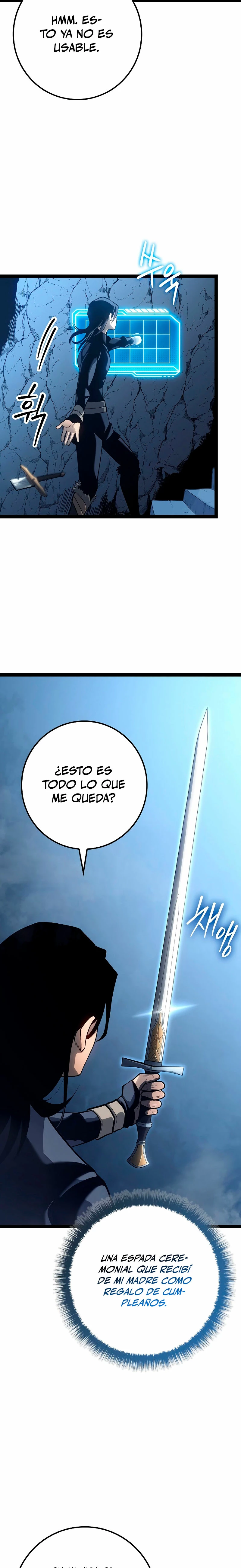 Regresión del bastardo del clan de la espada > Capitulo 15 > Page 41