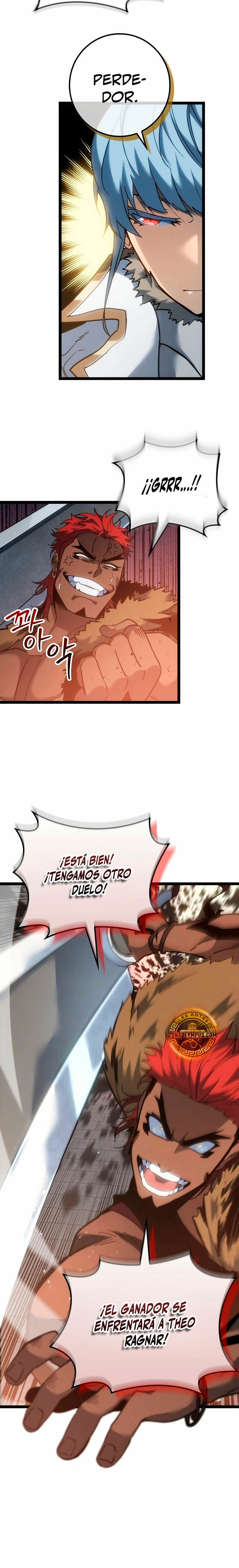 Regresión del bastardo del clan de la espada > Capitulo 15 > Page 301