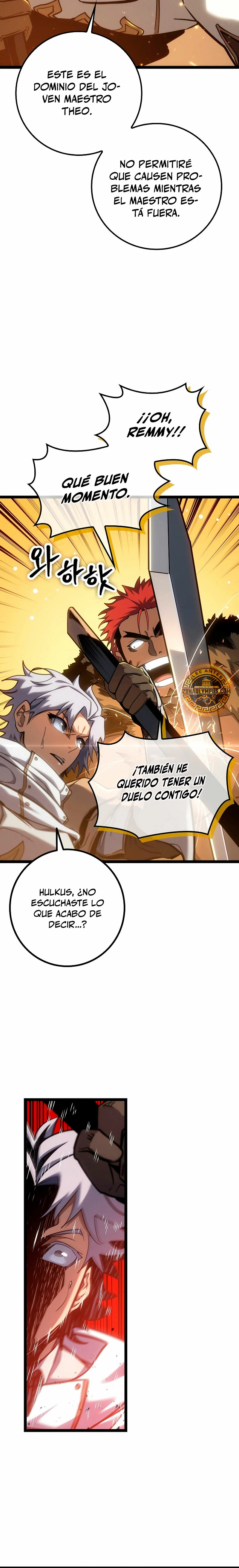 Regresión del bastardo del clan de la espada > Capitulo 15 > Page 331