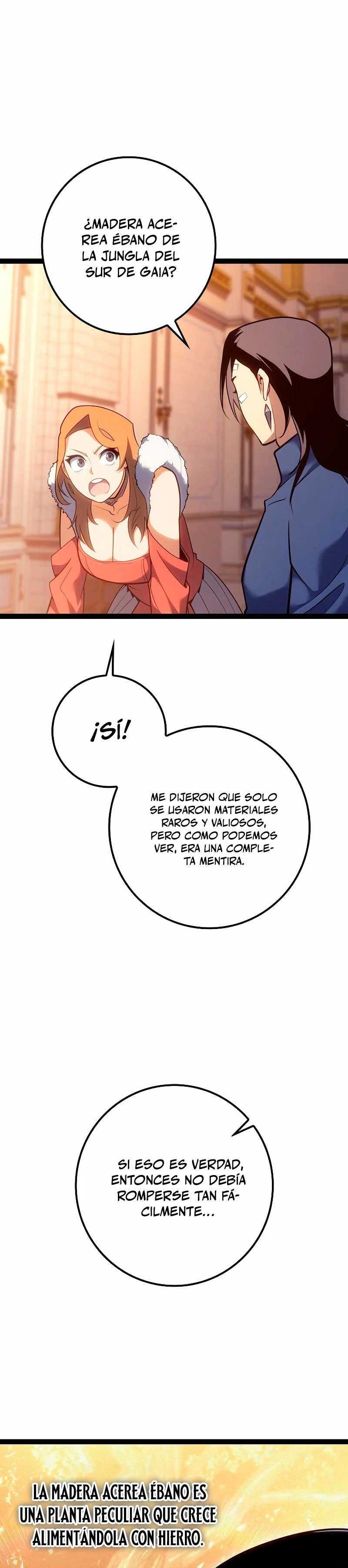 Regresión del bastardo del clan de la espada > Capitulo 16 > Page 521