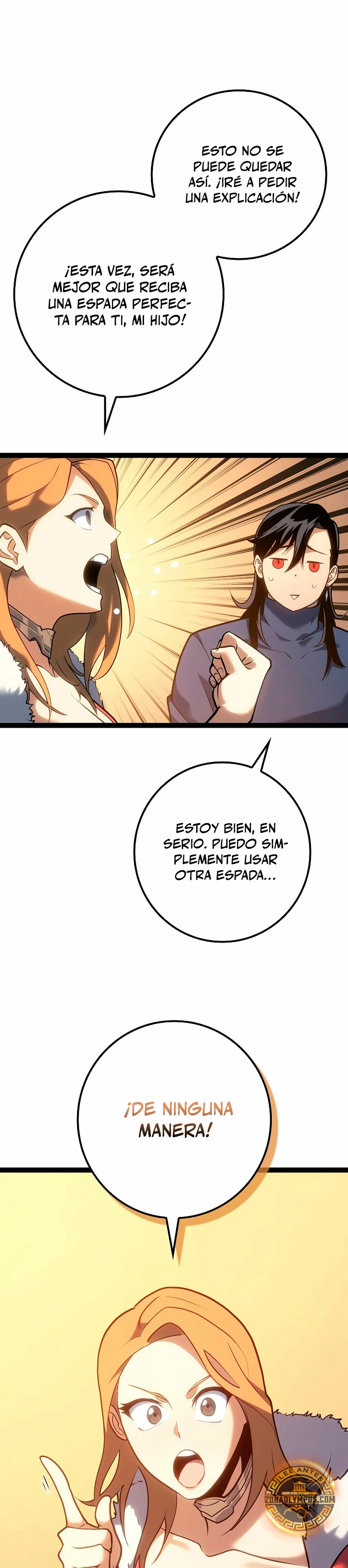 Regresión del bastardo del clan de la espada > Capitulo 16 > Page 541