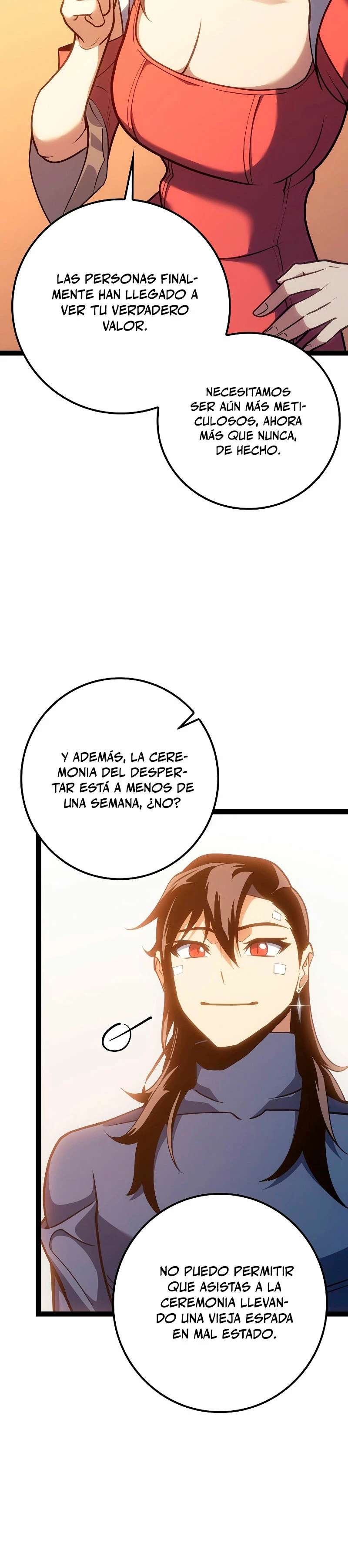 Regresión del bastardo del clan de la espada > Capitulo 16 > Page 551