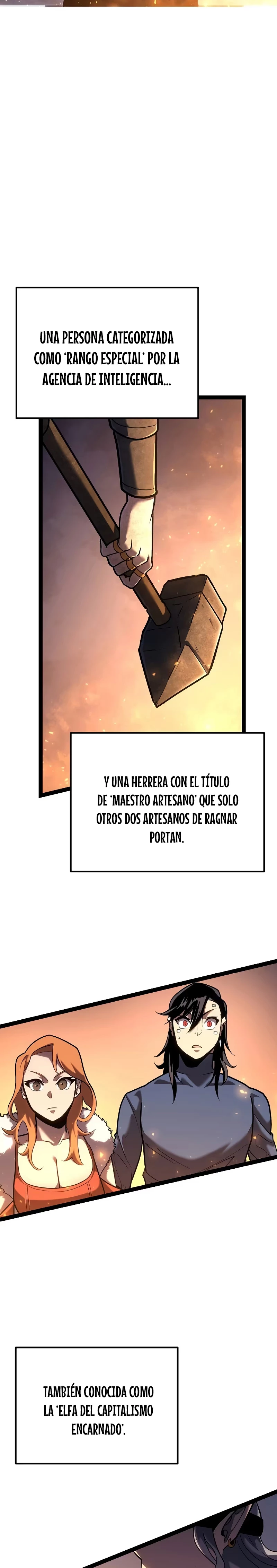 Regresión del bastardo del clan de la espada > Capitulo 17 > Page 21