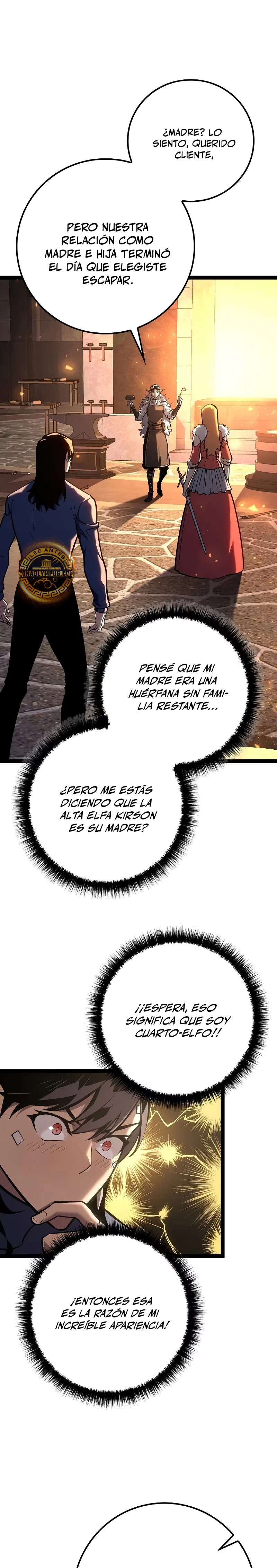 Regresión del bastardo del clan de la espada > Capitulo 17 > Page 51