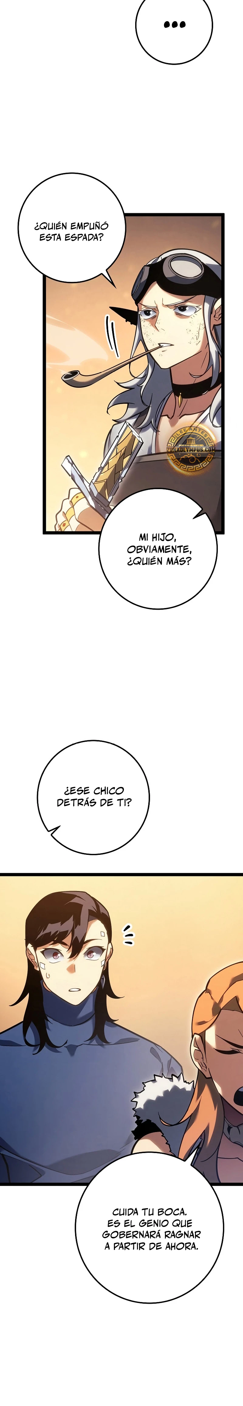 Regresión del bastardo del clan de la espada > Capitulo 17 > Page 81