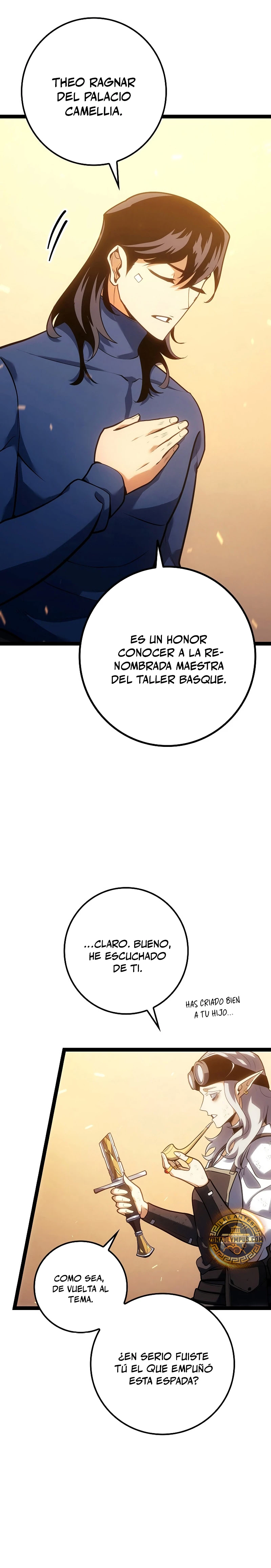 Regresión del bastardo del clan de la espada > Capitulo 17 > Page 91